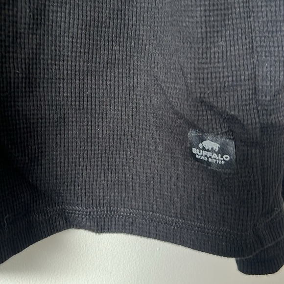 David Bitton Buffalo Long Sleeve - Size XL - Picture 4 of 7